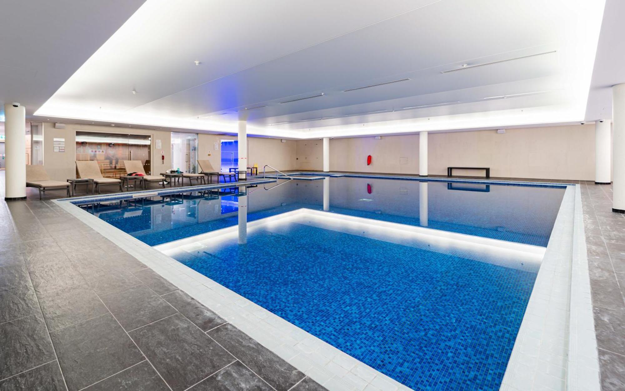 Stylish And Comfortable Canary Wharf Apartment Perfect For Long Stays Londra Exterior foto